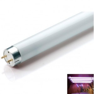 Люминесцентная лампа - Фитолампа Camelion FT8-18W/ BIO (для аквариумов, оранжерей)